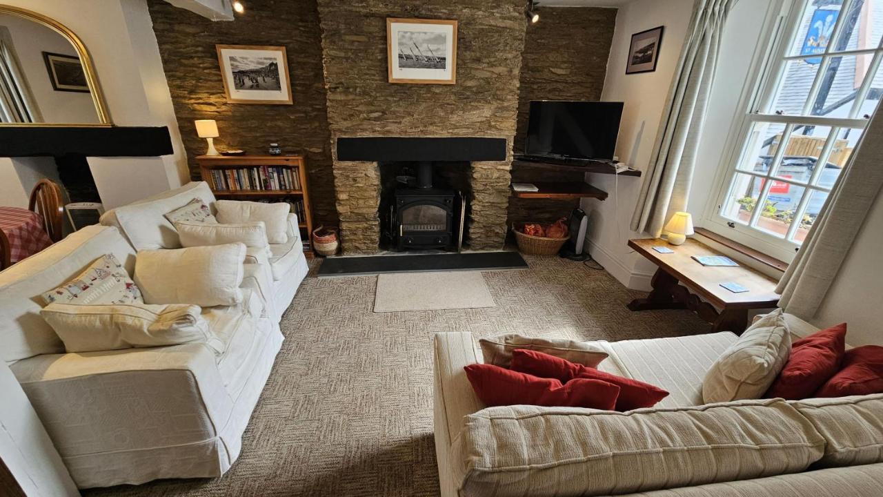 Hillside Cottage Porthscatho Exterior photo
