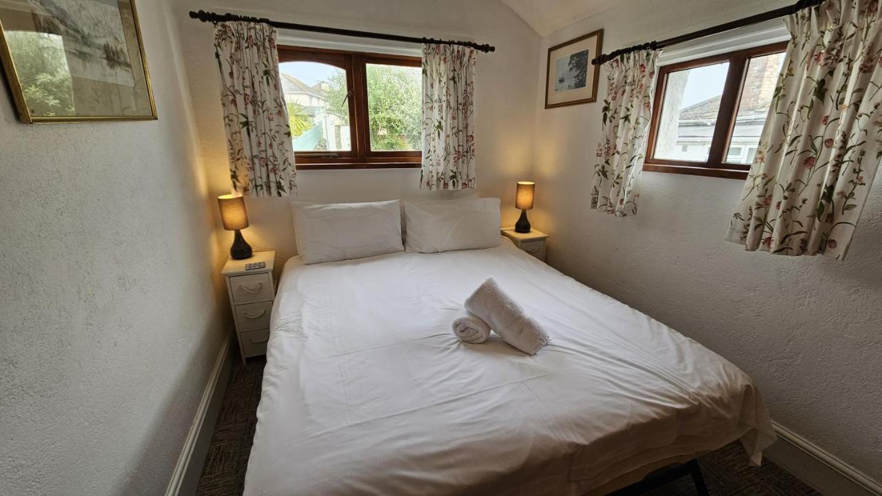 Hillside Cottage Porthscatho Exterior photo